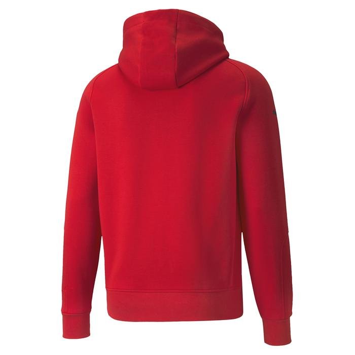 Ferrari Style Erkek Kırmızı Günlük Stil Sweatshirt 53176802 1246318