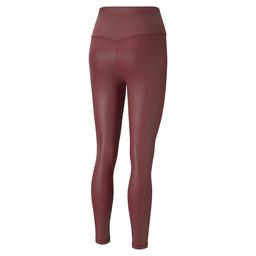 Moto High Waist 7/8 Kadın Kırmızı Antrenman Tayt 52092522