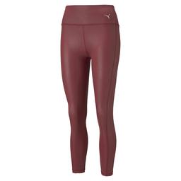 Moto High Waist 7/8 Kadın Kırmızı Antrenman Tayt 52092522