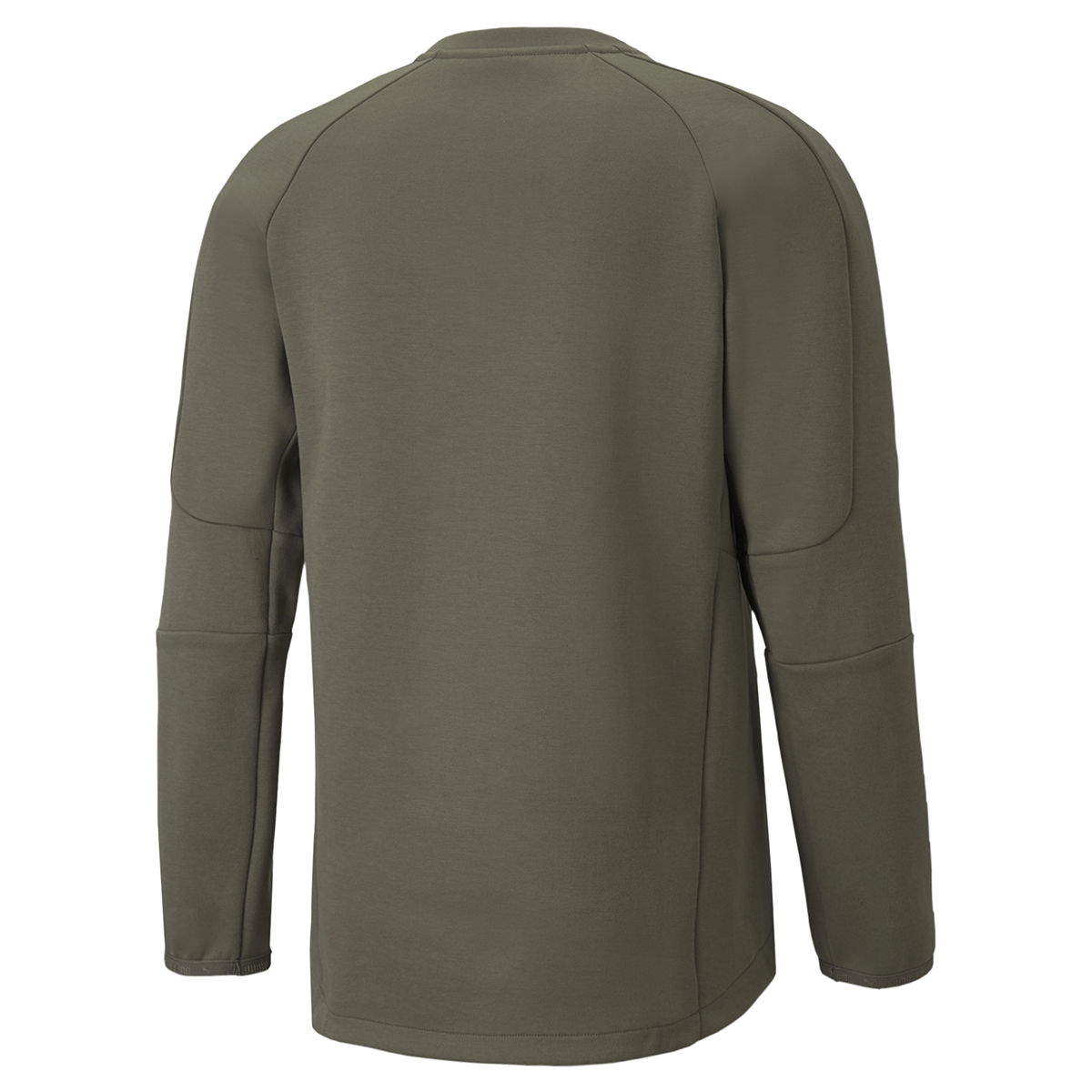 Evostripe Crew Erkek Mavi Günlük Stil Sweatshirt 58941844