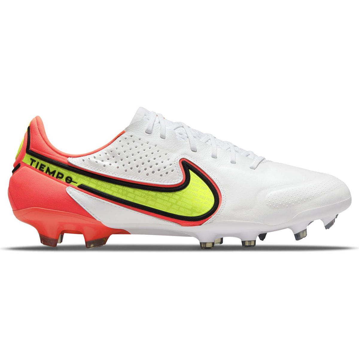 Tiempo Legend 9 Elite Fg Unisex Beyaz Futbol Krampon CZ8482-176