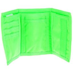Basic Cırt Cırtlı Neon Yeşil Spor Cüzdan N.IA.08.385.NS