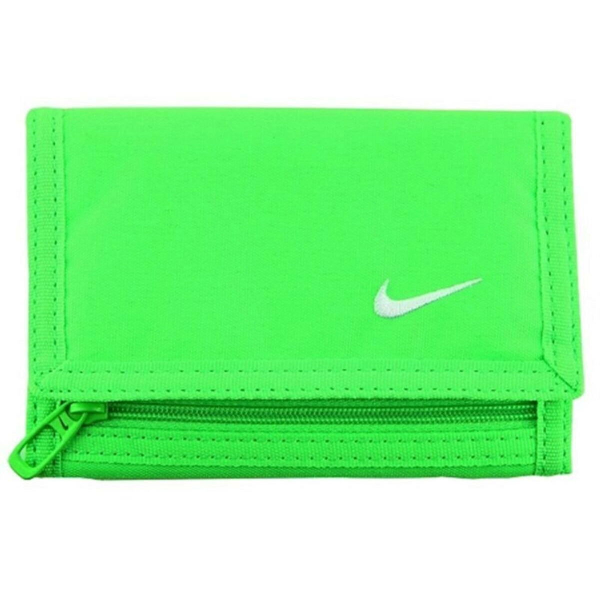Basic Cırt Cırtlı Neon Yeşil Spor Cüzdan N.IA.08.385.NS