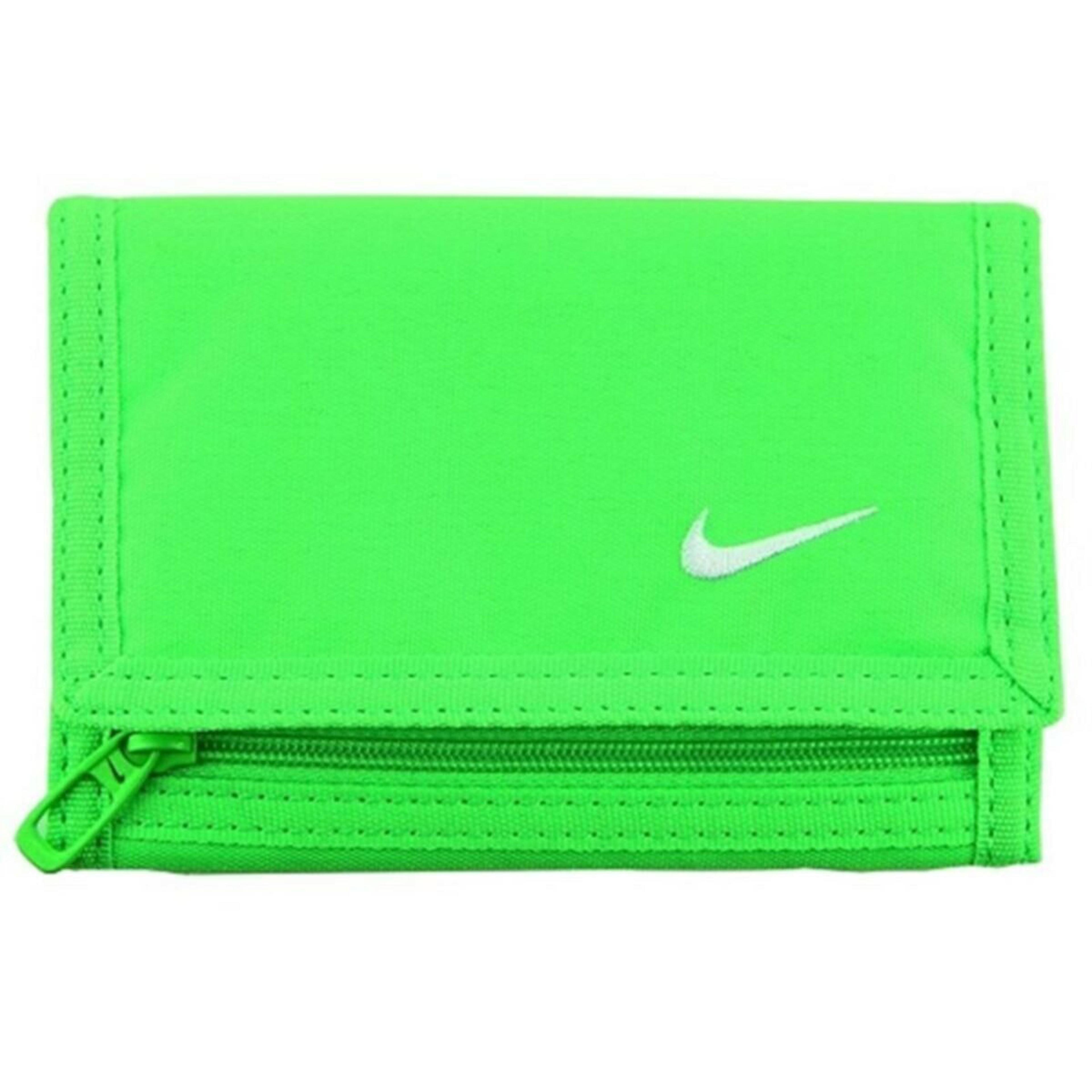 Basic Cırt Cırtlı Neon Yeşil Spor Cüzdan N.IA.08.385.NS