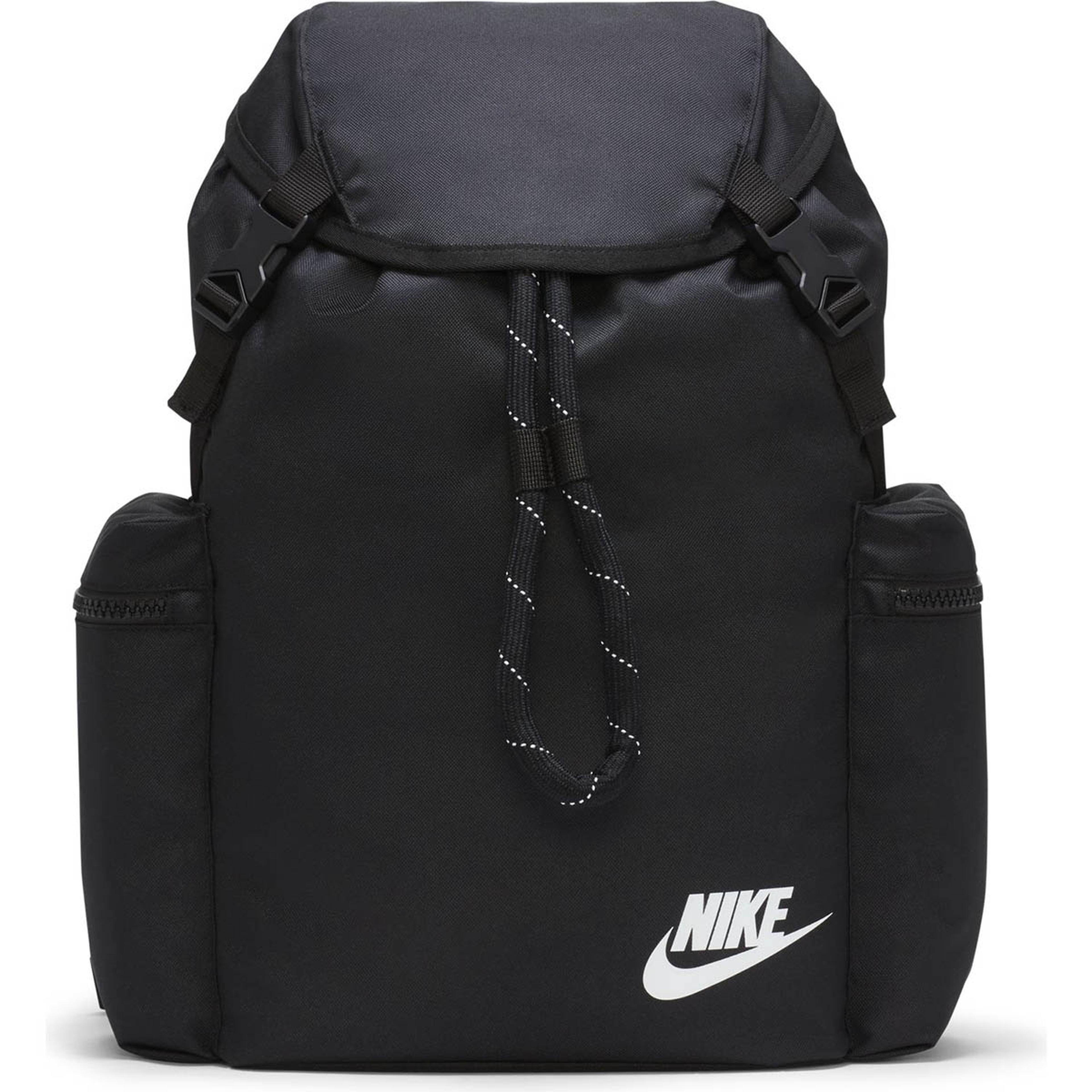 Heritage Unisex Siyah Günlük Stil Sırt Çantası DB3302-010