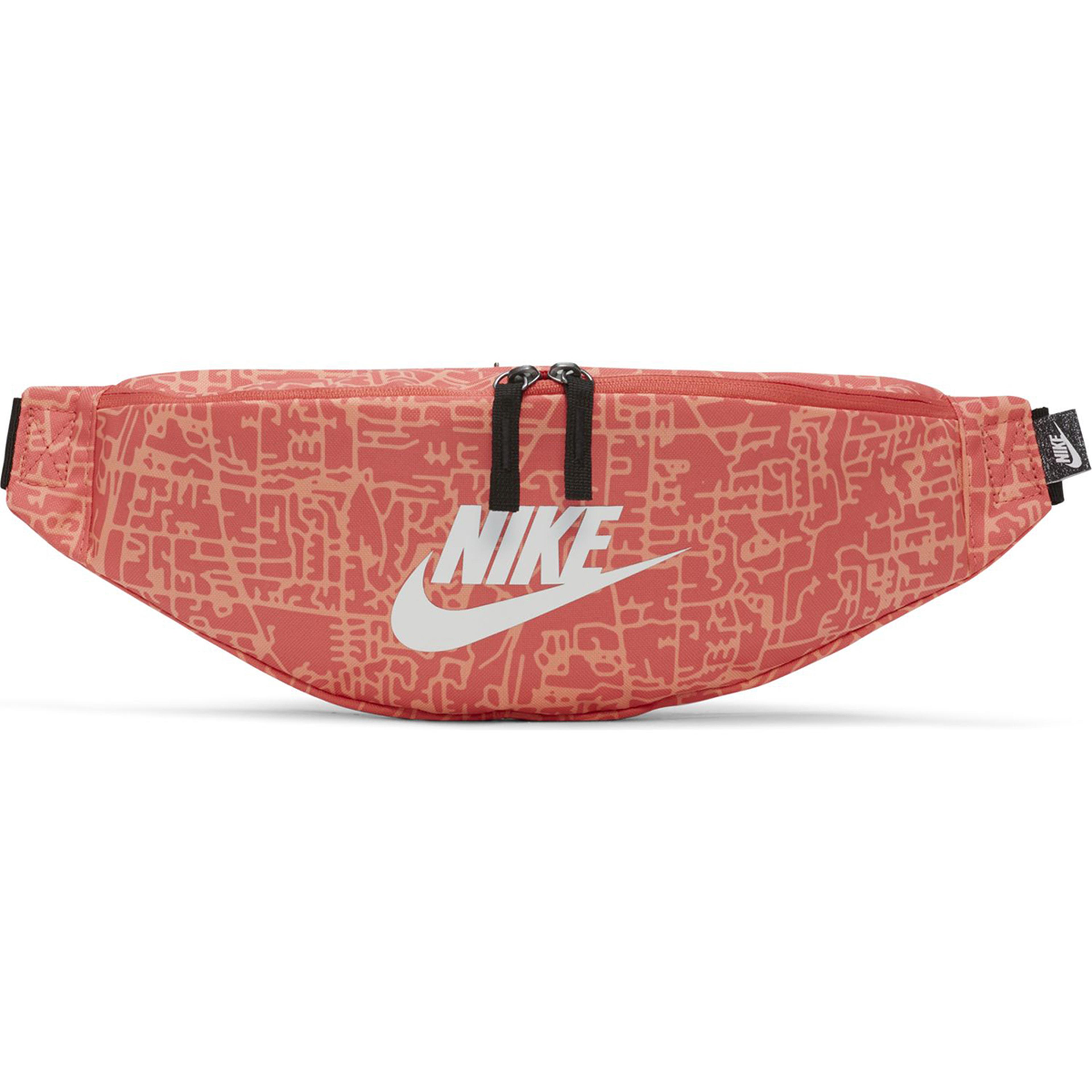 Heritage Unisex Turuncu Günlük Stil Bel Çantası DC5097-814