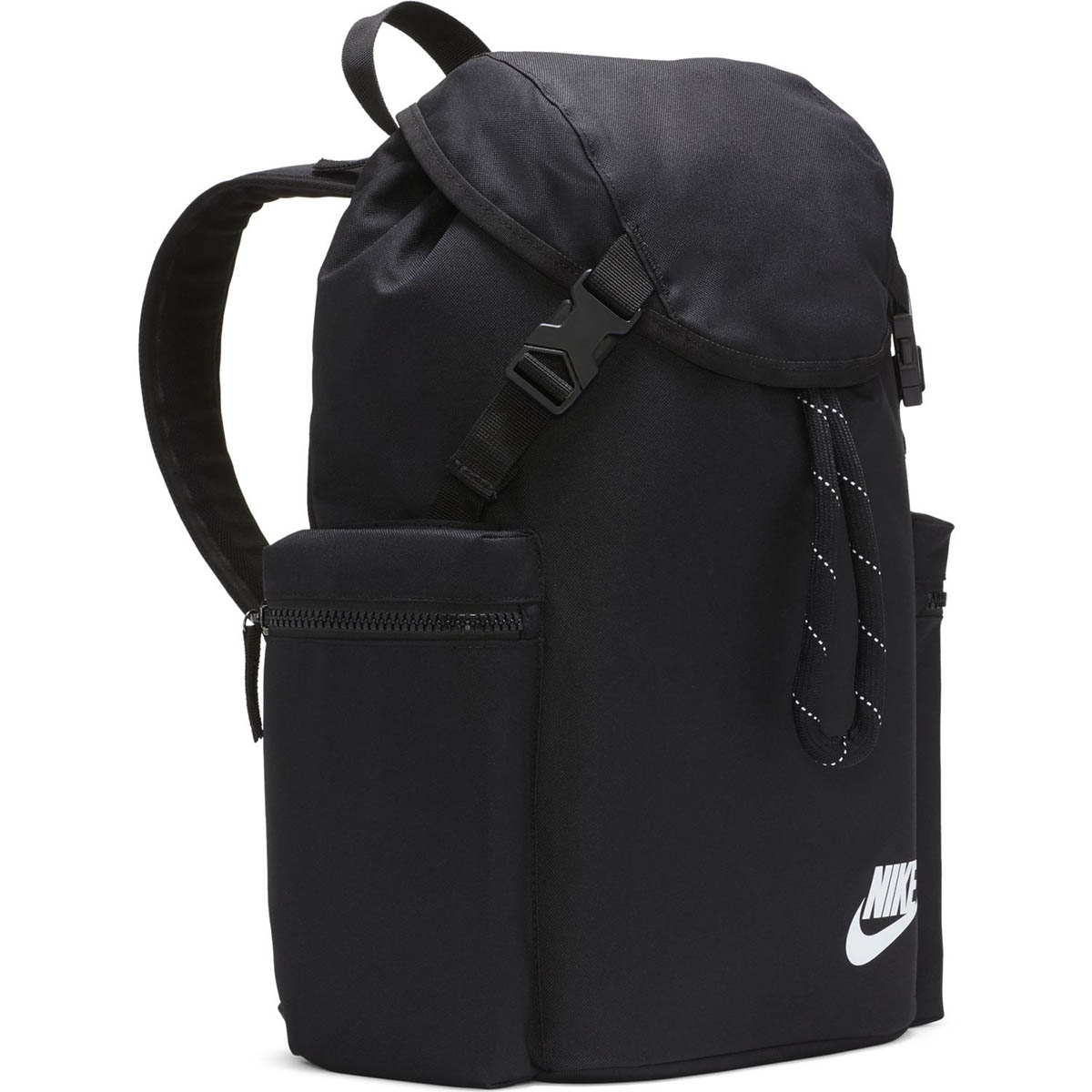 Heritage Unisex Siyah Günlük Stil Sırt Çantası DB3302-010