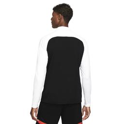 Dri-Fit Acd21 Dril Top Erkek Siyah Futbol Uzun Kollu Tişört CW6110-016