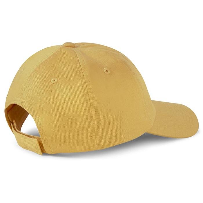 Essential Cap Unisex Sarı Günlük Stil Şapka 02241673 1248804
