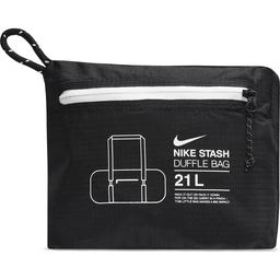Nk Stash Duff Unisex Siyah Günlük Stil Spor Çanta DB0306-010