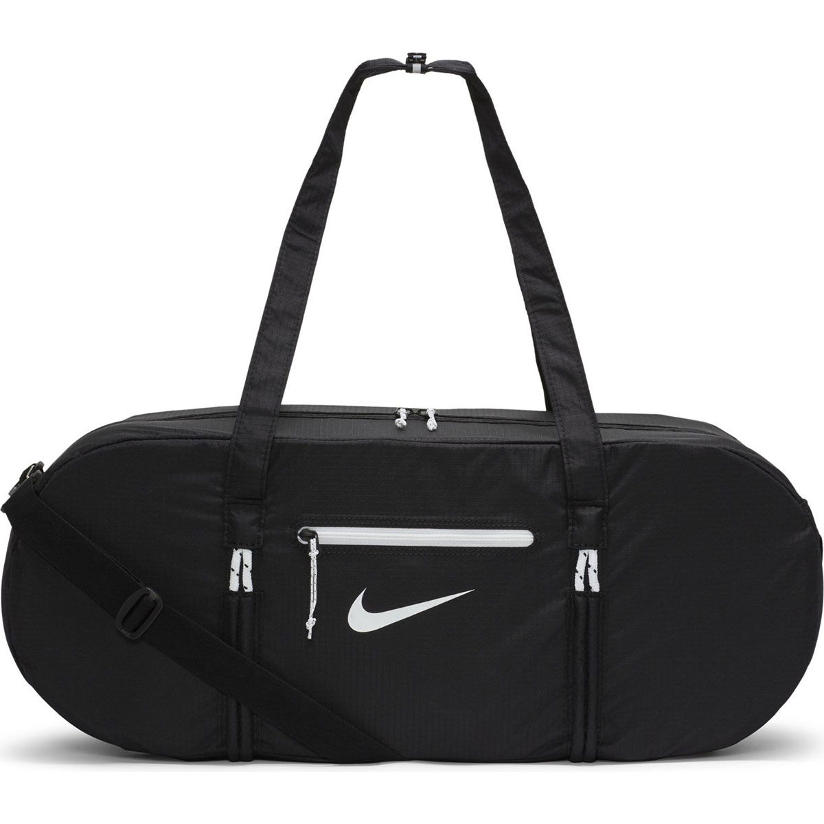 Nk Stash Duff Unisex Siyah Günlük Stil Spor Çanta DB0306-010