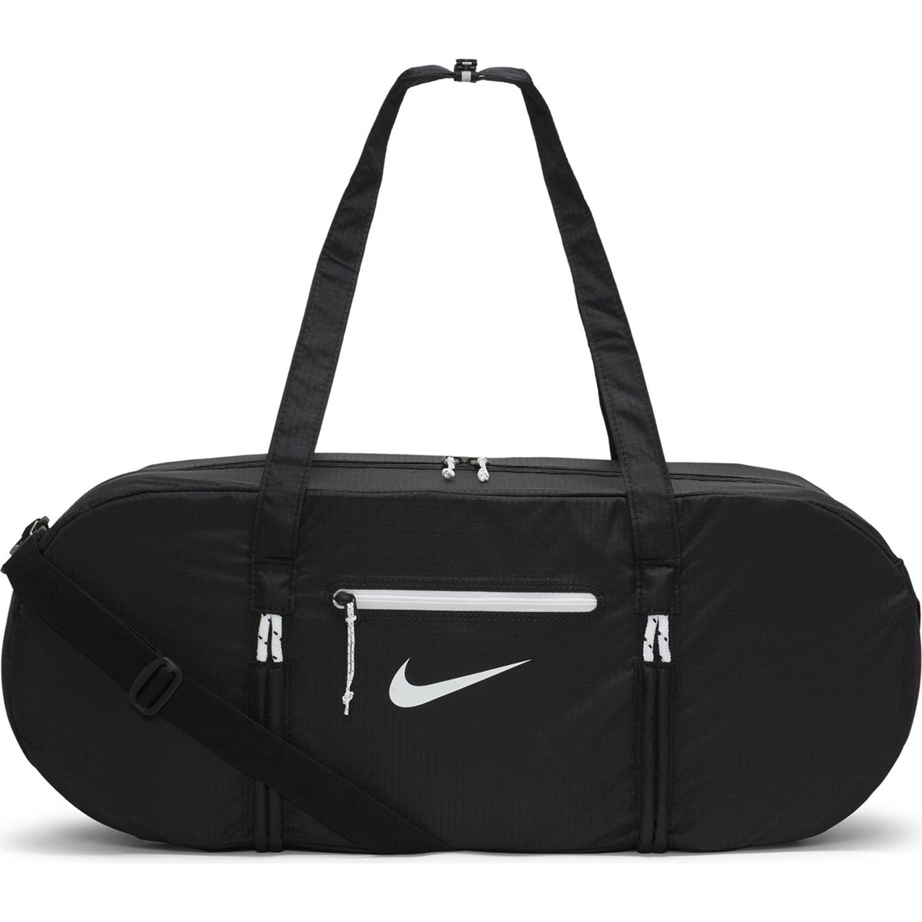 Nk Stash Duff Unisex Siyah Günlük Stil Spor Çanta DB0306-010