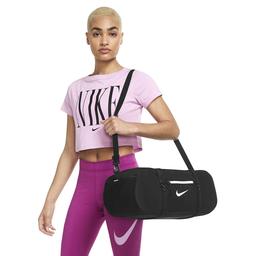 Nk Stash Duff Unisex Siyah Günlük Stil Spor Çanta DB0306-010