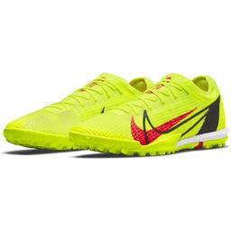 Mercurial Zoom Vapor 14 Pro Tf Unisex Sarı Halı Saha Ayakkabısı CV1001-760