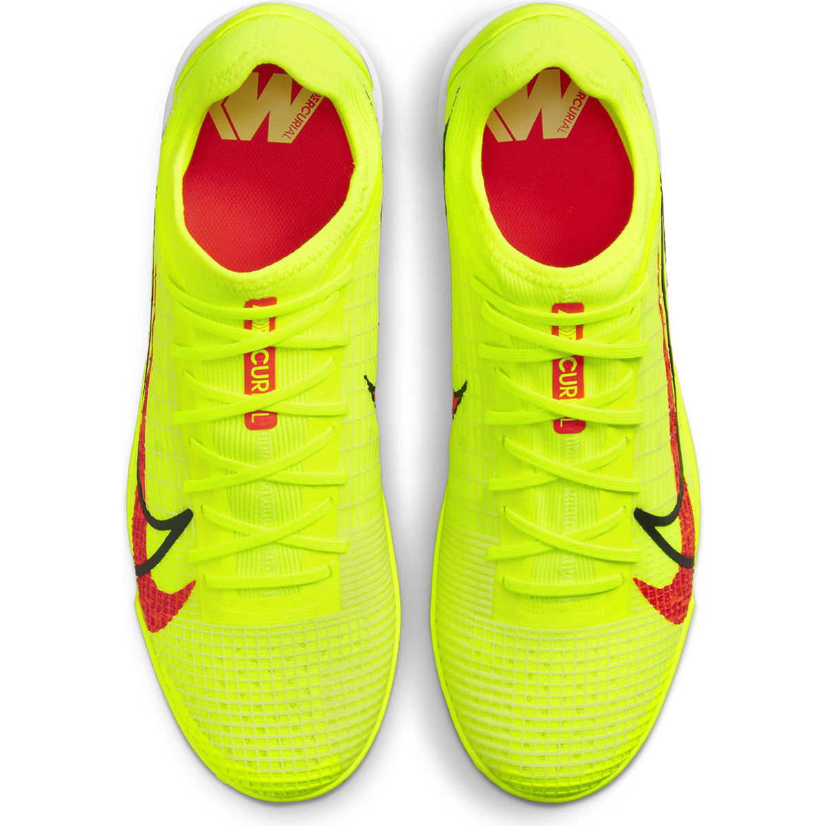 Mercurial Zoom Vapor 14 Pro Tf Unisex Sarı Halı Saha Ayakkabısı CV1001-760