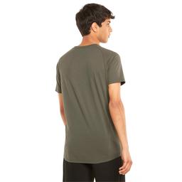 Evostripe Erkek Yeşil Günlük Stil Tişört 58941744