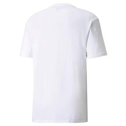 Rad Cal Erkek Beyaz Günlük Stil Tişört 58938502