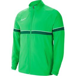 Dri-Fit Acd21 Trk Jkt W Erkek Yeşil Futbol Ceket CW6118-362