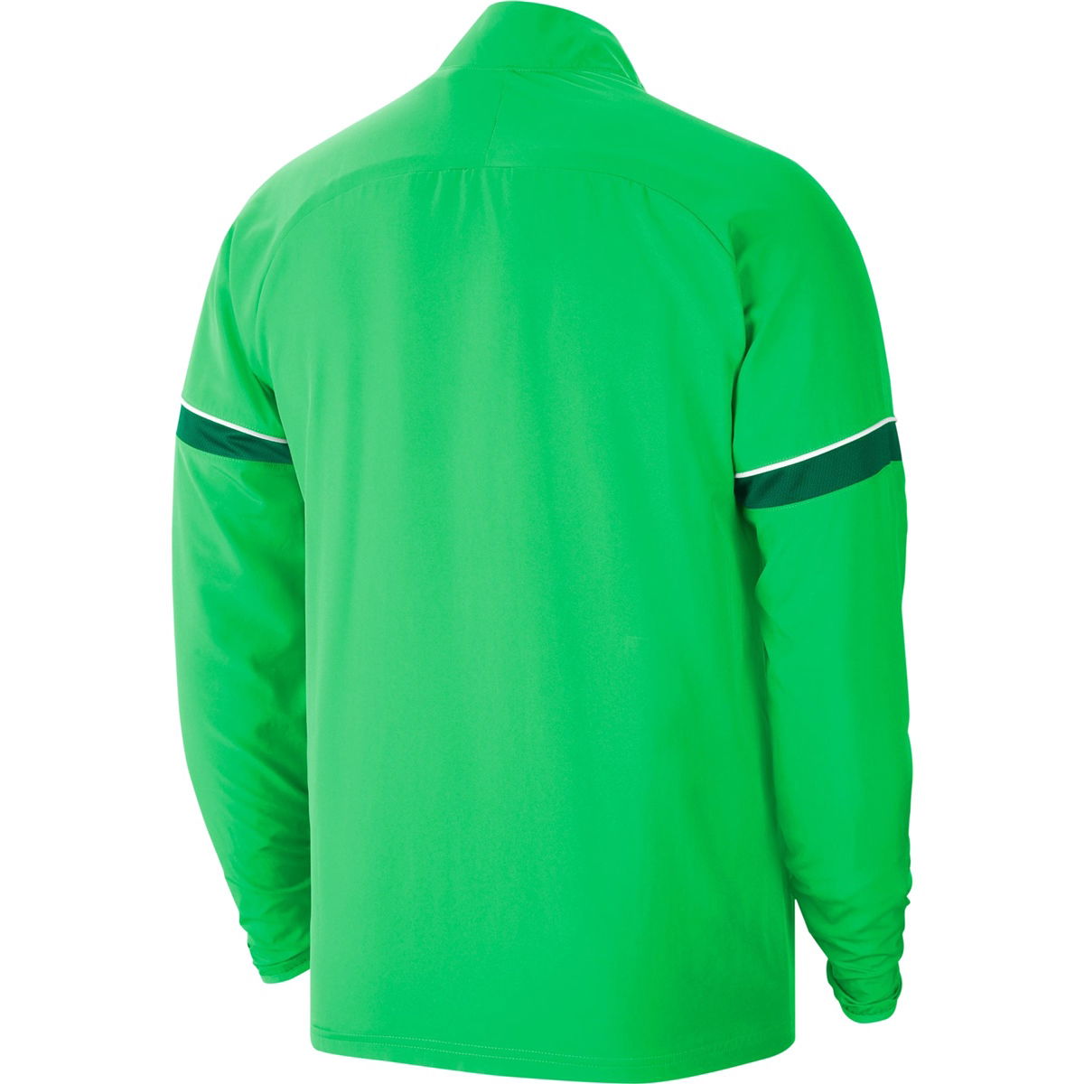 Dri-Fit Acd21 Trk Jkt W Erkek Yeşil Futbol Ceket CW6118-362