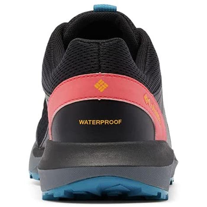 Trailstorm Waterproof Kadın Siyah Outdoor Ayakkabısı BL0156-010 1317478