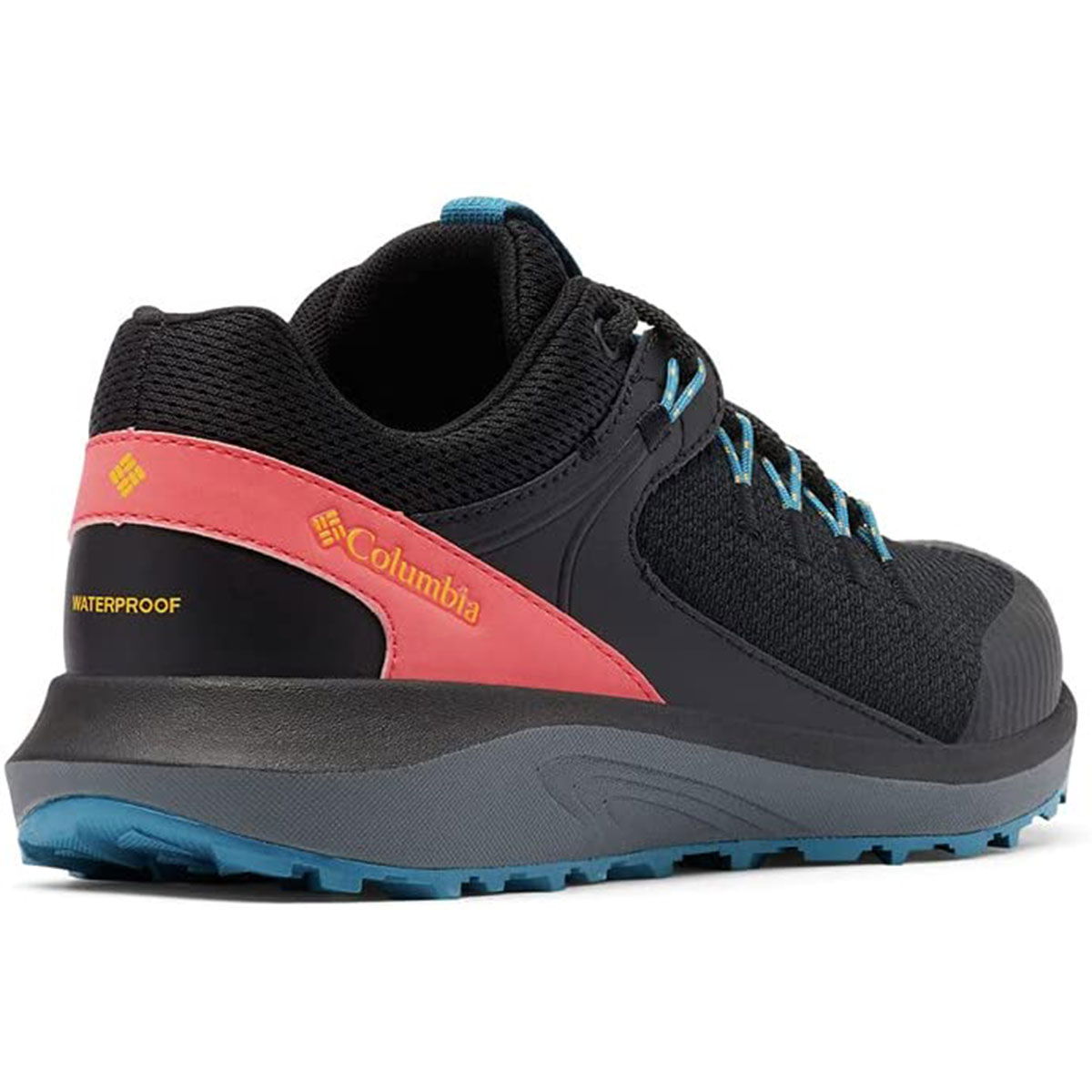 Trailstorm Waterproof Kadın Siyah Outdoor Ayakkabısı BL0156-010