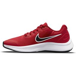 Star Runner 3 (Gs) Unisex Kırmızı Koşu Ayakkabısı DA2776-602