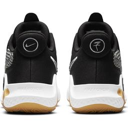 Kevin Durant Kd Trey 5 IX NBA Unisex Gri Basketbol Ayakkabısı CW3400-006