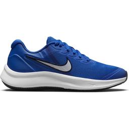 Star Runner 3 (Gs) Unisex Mavi Koşu Ayakkabısı DA2776-400