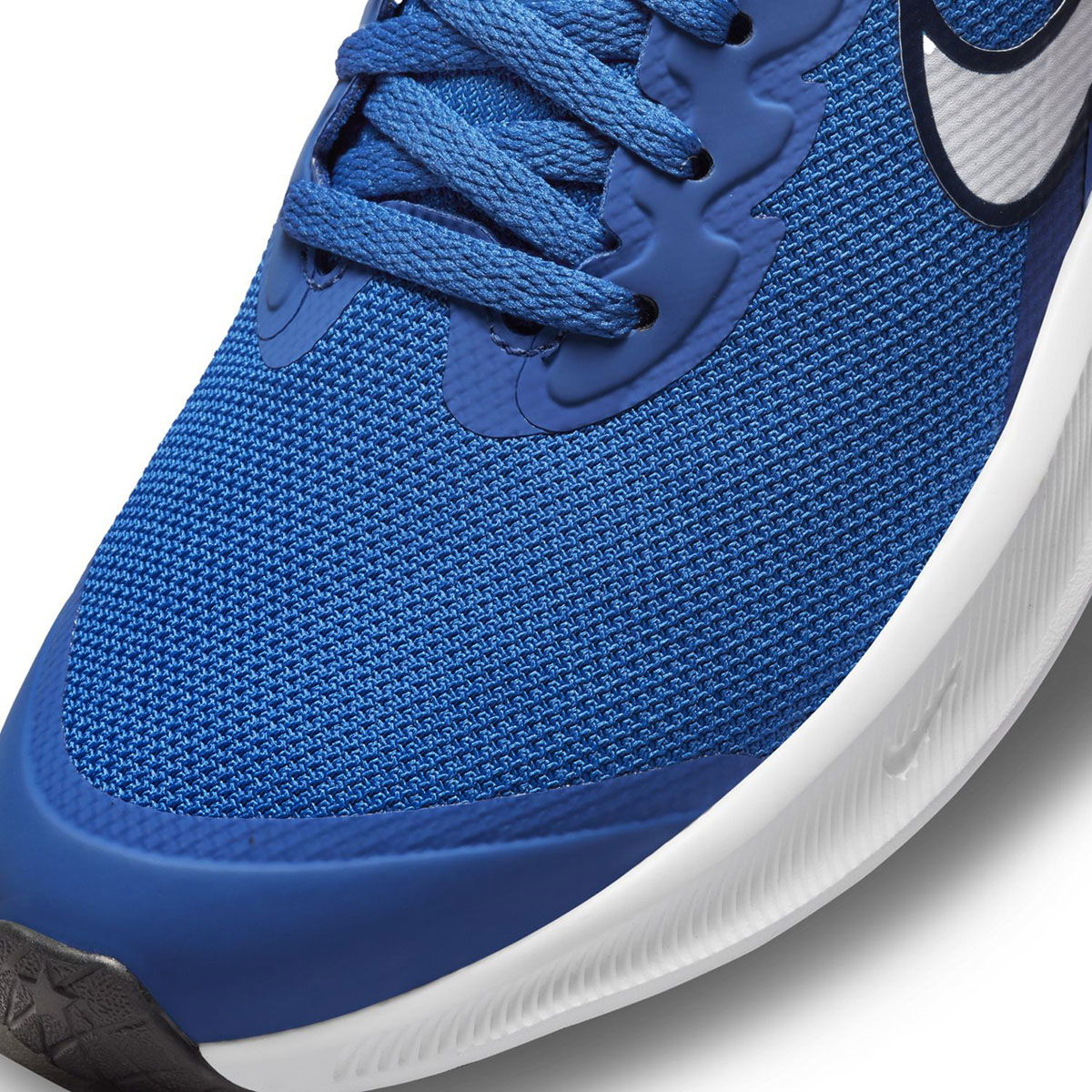 Star Runner 3 (Gs) Unisex Mavi Koşu Ayakkabısı DA2776-400
