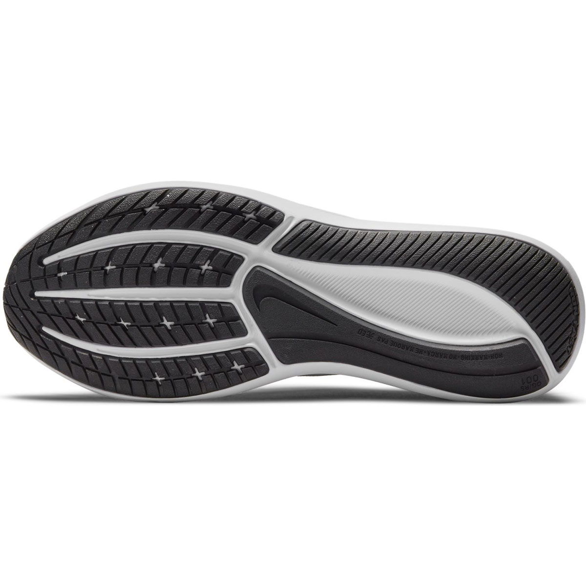 Star Runner 3 (Gs) Unisex Mavi Koşu Ayakkabısı DA2776-400