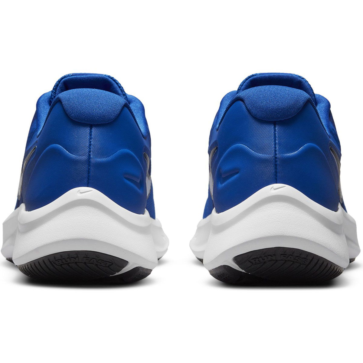 Star Runner 3 (Gs) Unisex Mavi Koşu Ayakkabısı DA2776-400