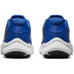 Star Runner 3 (Gs) Unisex Mavi Koşu Ayakkabısı DA2776-400