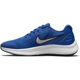 Star Runner 3 (Gs) Unisex Mavi Koşu Ayakkabısı DA2776-400