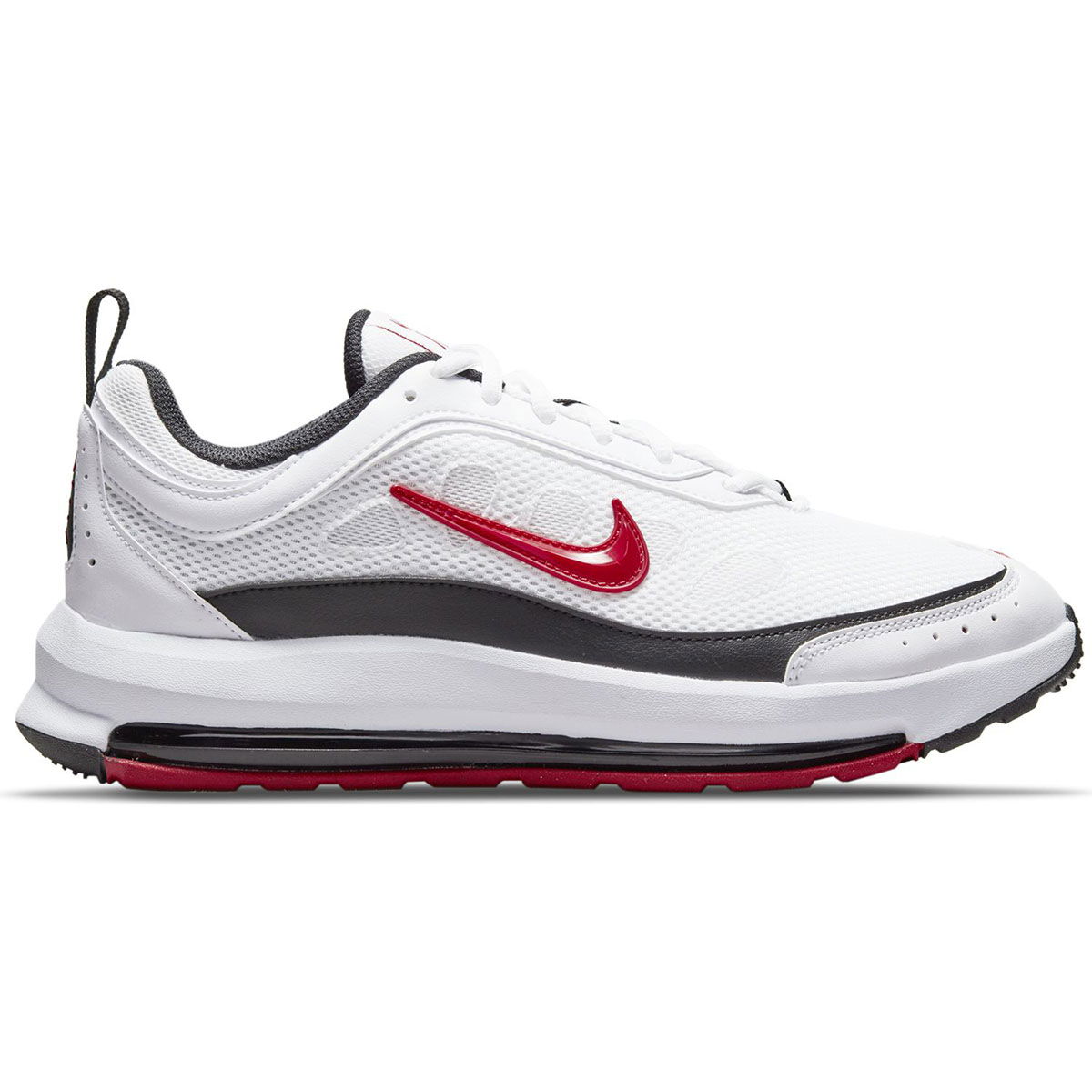 Air Max Ap Erkek Beyaz Günlük Stil Ayakkabı CU4826-101