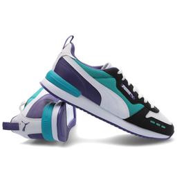 R78 Unisex Siyah Günlük Stil Ayakkabı 37311711