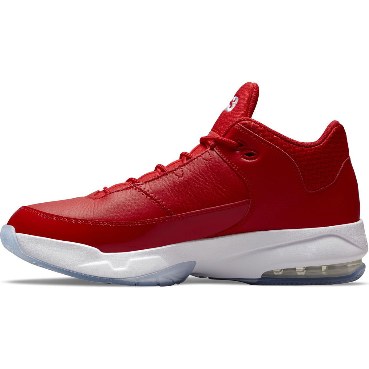 Jordan Max Aura 3 NBA Erkek Kırmızı Basketbol Ayakkabısı CZ4167-600