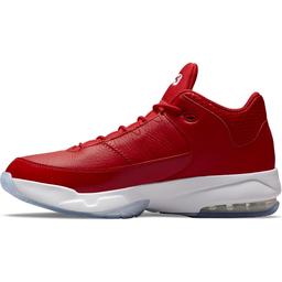 Jordan Max Aura 3 NBA Erkek Kırmızı Basketbol Ayakkabısı CZ4167-600