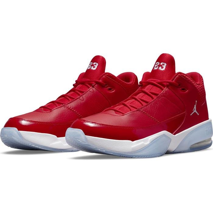 Jordan Max Aura 3 NBA Erkek Kırmızı Basketbol Ayakkabısı CZ4167-600 1306131