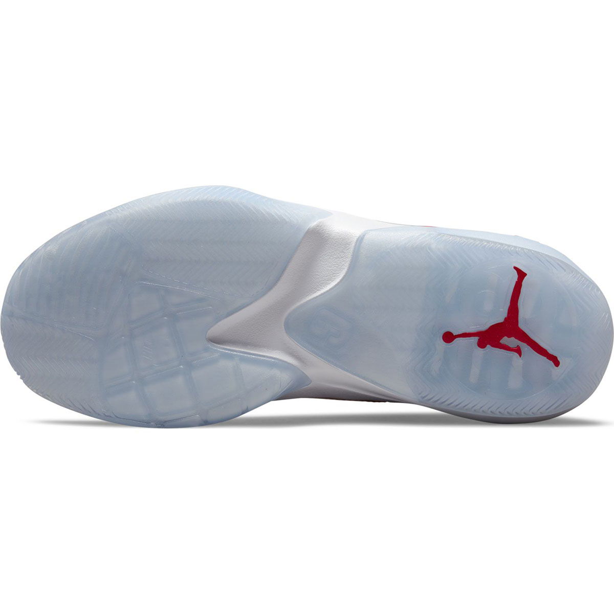 Jordan Max Aura 3 NBA Erkek Kırmızı Basketbol Ayakkabısı CZ4167-600
