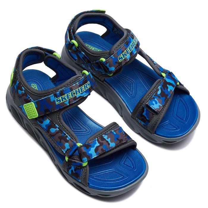 Hypno-Splash Çocuk Mavi Günlük Stil Sandalet 400077L BLLM 1276185