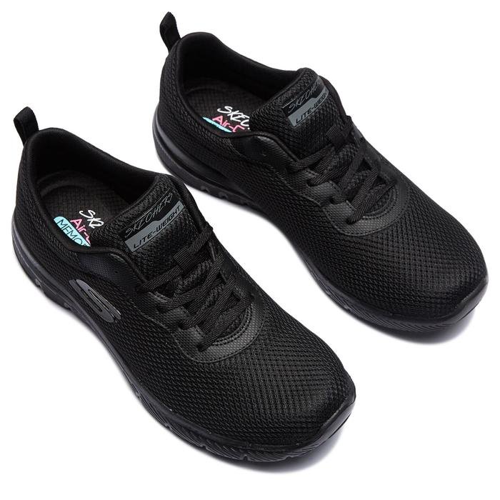 Flex Appeal 3.0 Kadın Siyah Yürüyüş Ayakkabısı S13070 BBK 1316944