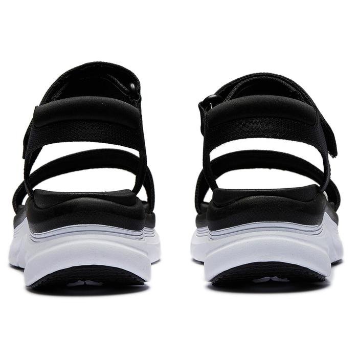 D'Lux Walker Kadın Siyah Günlük Stil Sandalet 119226 BLK 1275986