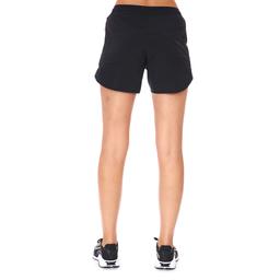 W Nk Tempo Luxe 5in Kadın Siyah Koşu Şort CZ9576-010