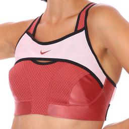 Alpha Ultrabreathe Bra Kadın Kırmızı Antrenman Sporcu Sütyeni CZ4451-691