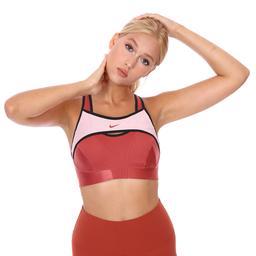 Alpha Ultrabreathe Bra Kadın Kırmızı Antrenman Sporcu Sütyeni CZ4451-691