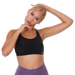 Dri-Fit Alpha Bra Kadın Siyah Antrenman Sporcu Sütyeni AJ0340-010