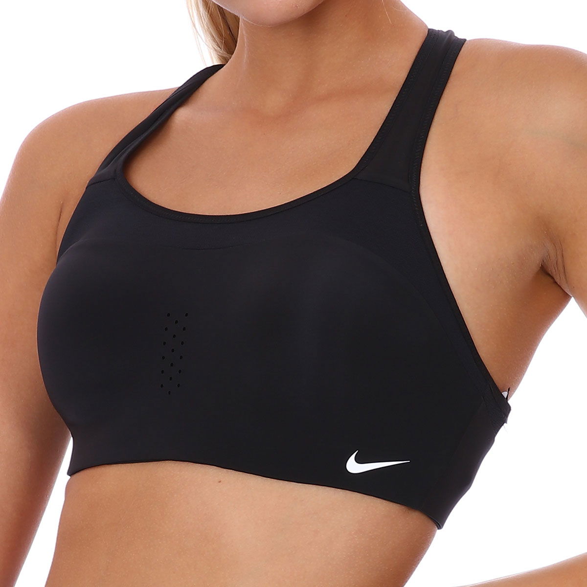 Dri-Fit Alpha Bra Kadın Siyah Antrenman Sporcu Sütyeni AJ0340-010