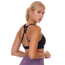 Dri-Fit Alpha Bra Kadın Siyah Antrenman Sporcu Sütyeni AJ0340-010