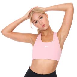 Dri-Fit Swoosh 1Pp Bra Kadın Kırmızı Antrenman Sporcu Sütyeni BV3636-630