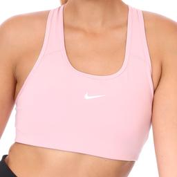 Dri-Fit Swoosh 1Pp Bra Kadın Kırmızı Antrenman Sporcu Sütyeni BV3636-630